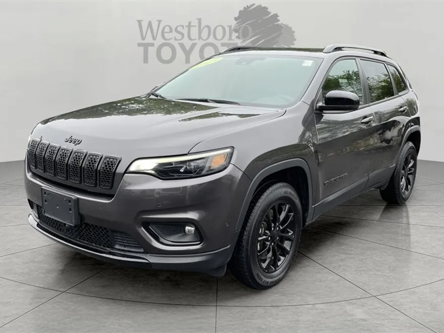 2023 Jeep Cherokee Altitude photo 1