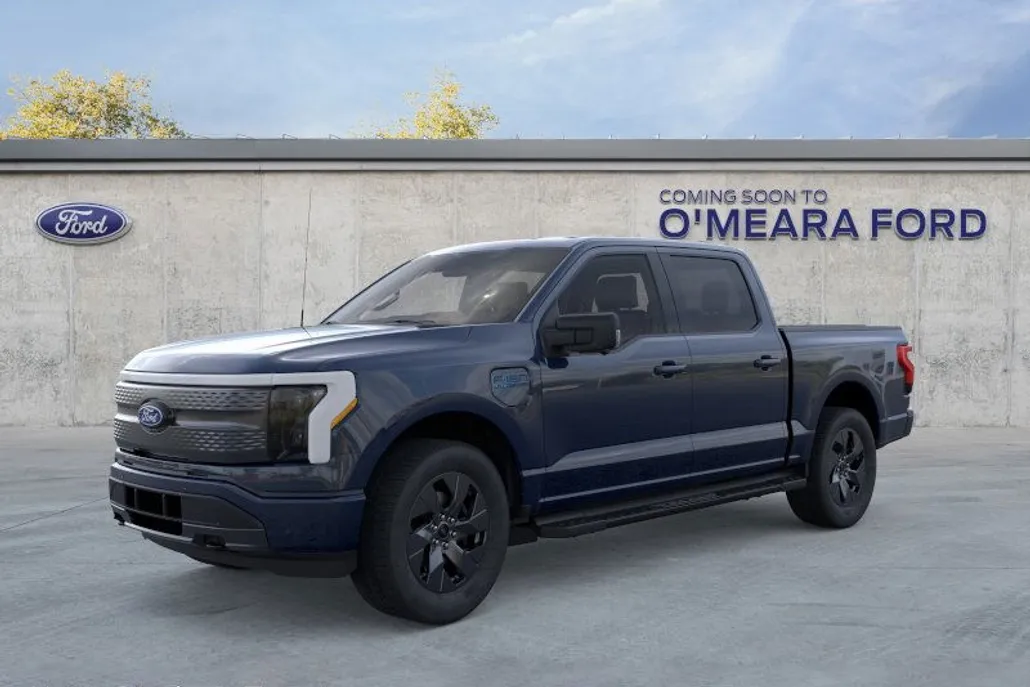 2025 Ford F-150 Lightning photo 1