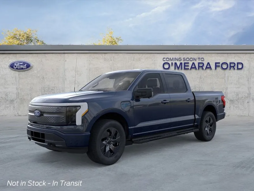 2025 Ford F-150 Lightning photo 1