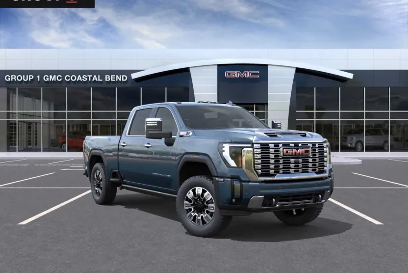 2025 Gmc Sierra 2500 HD Denali photo 1