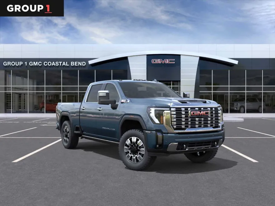 2025 Gmc Sierra 2500 HD Denali photo 1