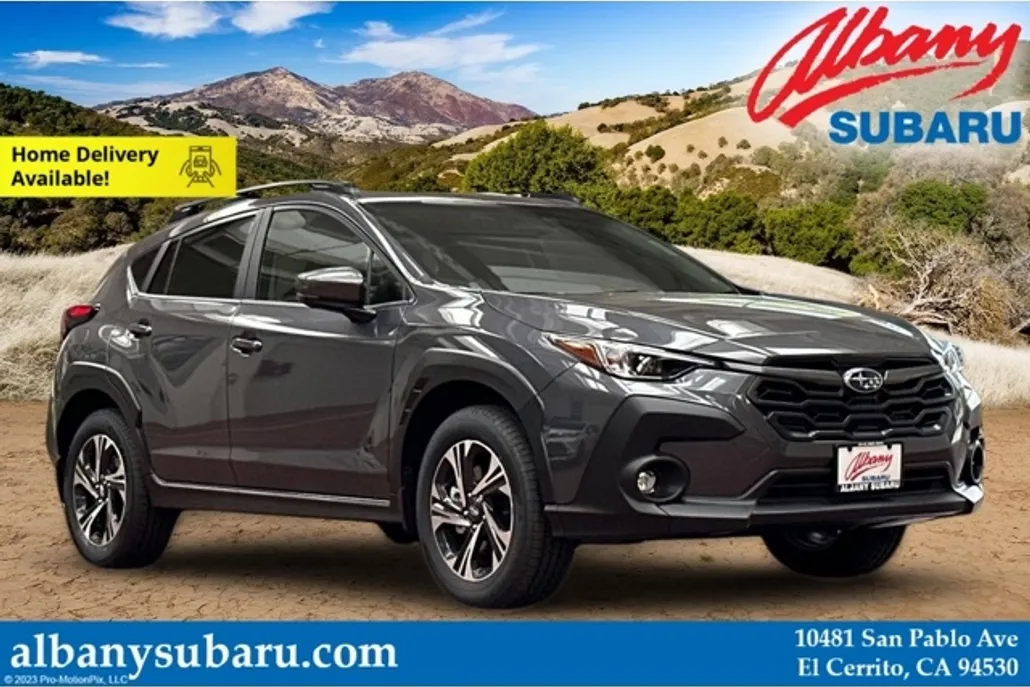 2025 Subaru Crosstrek Premium photo 1
