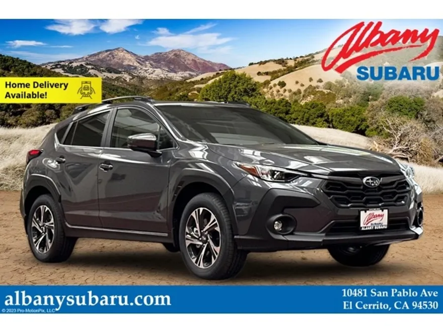 2025 Subaru Crosstrek Premium photo 1