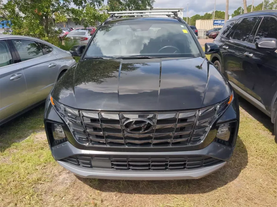 2022 Hyundai Tucson N Line photo 1