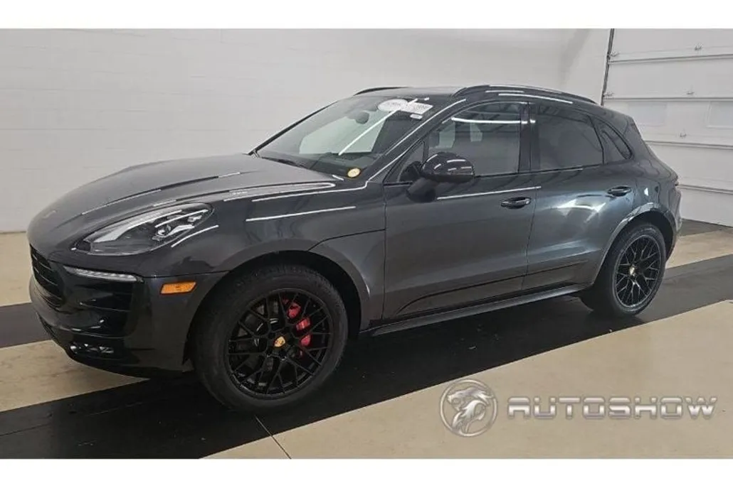 2018 Porsche Macan GTS photo 1