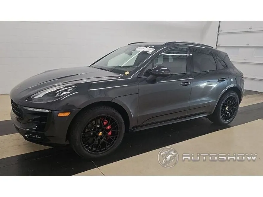 2018 Porsche Macan GTS photo 1
