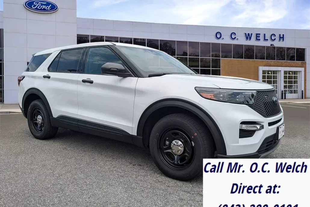 2025 Ford Explorer photo 1