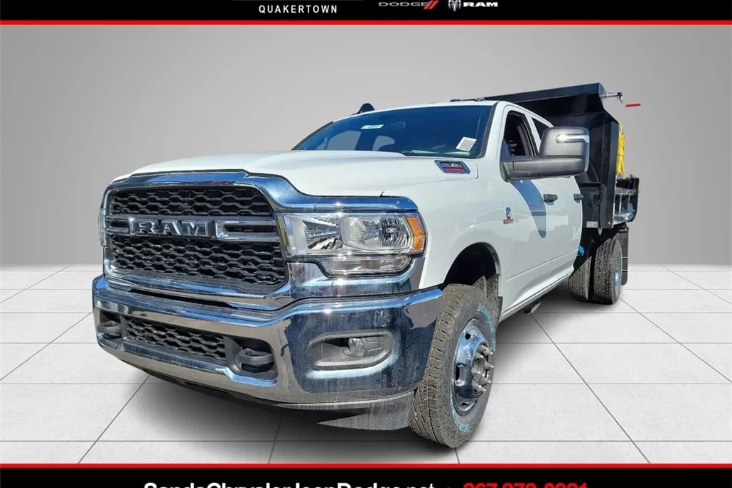 2024 Ram 3500 Tradesman photo 1