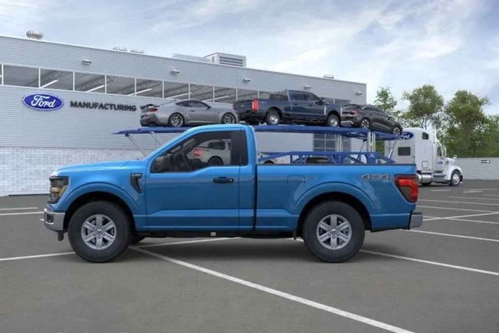 2025 Ford F-150 XL photo 1