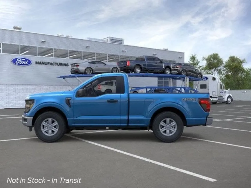 2025 Ford F-150 XL photo 1