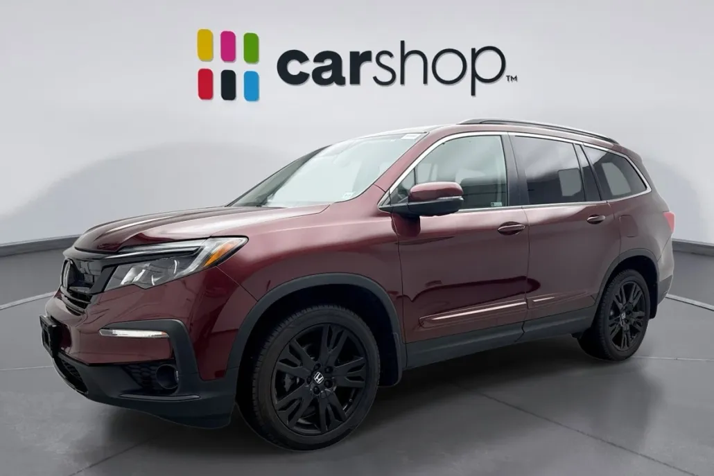 2022 Honda Pilot Special Edition photo 1