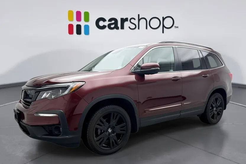 2022 Honda Pilot Special Edition photo 1