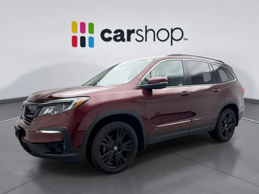 2022 Honda Pilot Special Edition photo 1