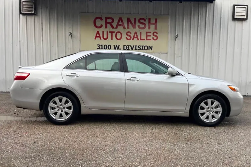 2007 Toyota Camry XLE V6 photo 1