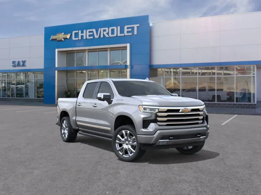2026 Chevrolet Silverado 1500 High Country photo 1