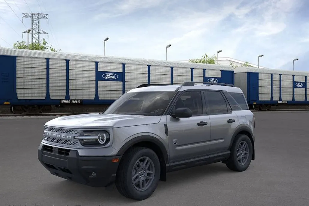 2025 Ford Bronco Sport Big Bend photo 1