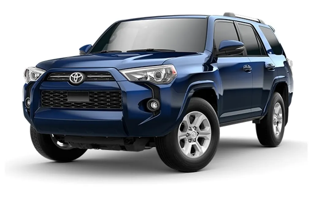2020 Toyota 4Runner SR5 Premium photo 1