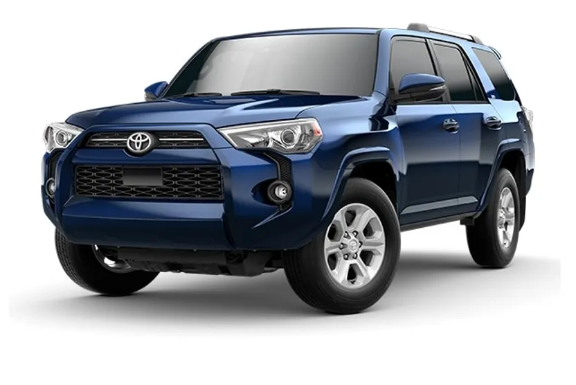 2020 Toyota 4Runner SR5 Premium photo 1