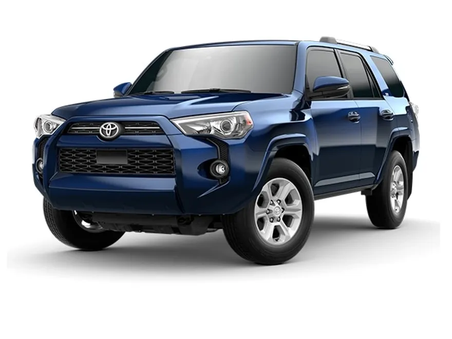 2020 Toyota 4Runner SR5 Premium photo 1