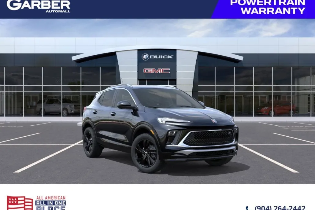 2026 Buick Encore GX Sport Touring photo 1