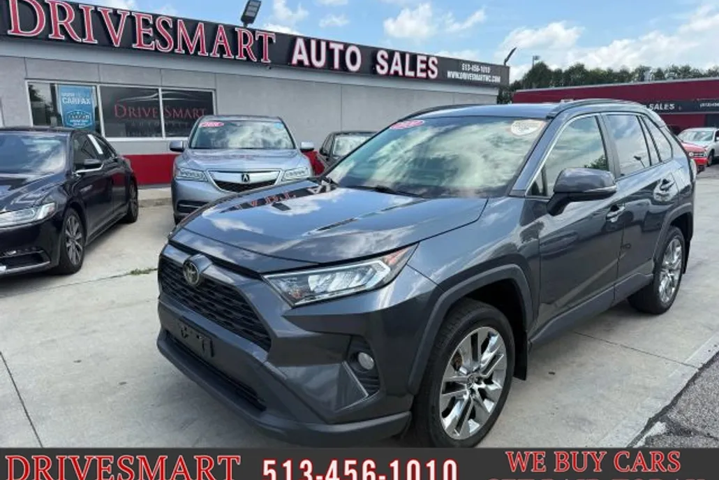 2020 Toyota RAV4 XLE Premium Sport photo 1