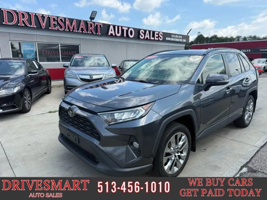 2020 Toyota RAV4 XLE Premium Sport photo 1