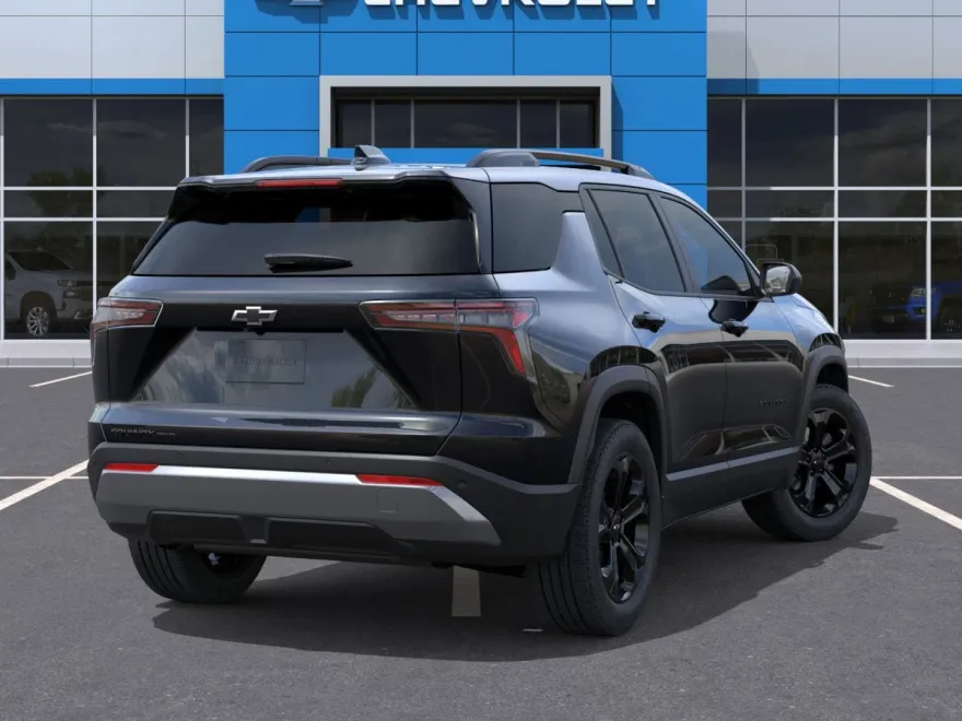 2026 Chevrolet Equinox LT photo 1