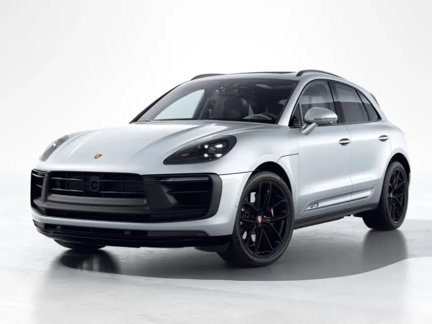 2026 Porsche Macan GTS photo 1