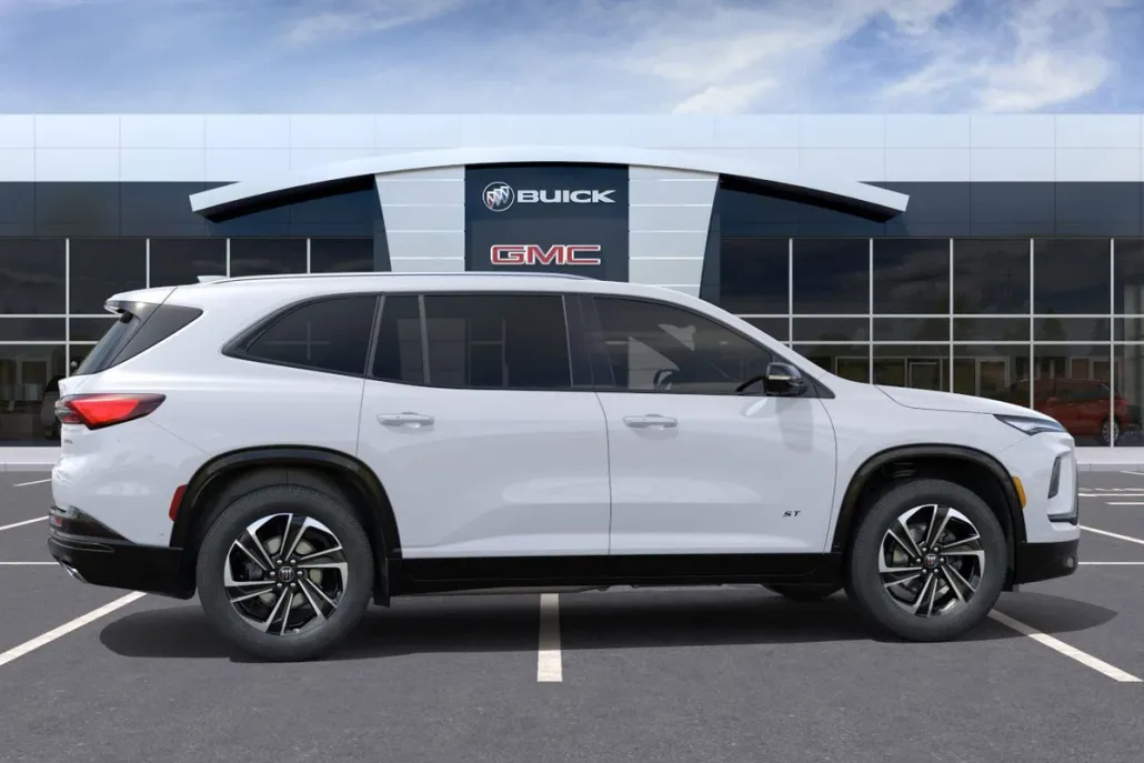 2026 Buick Enclave Sport Touring photo 1