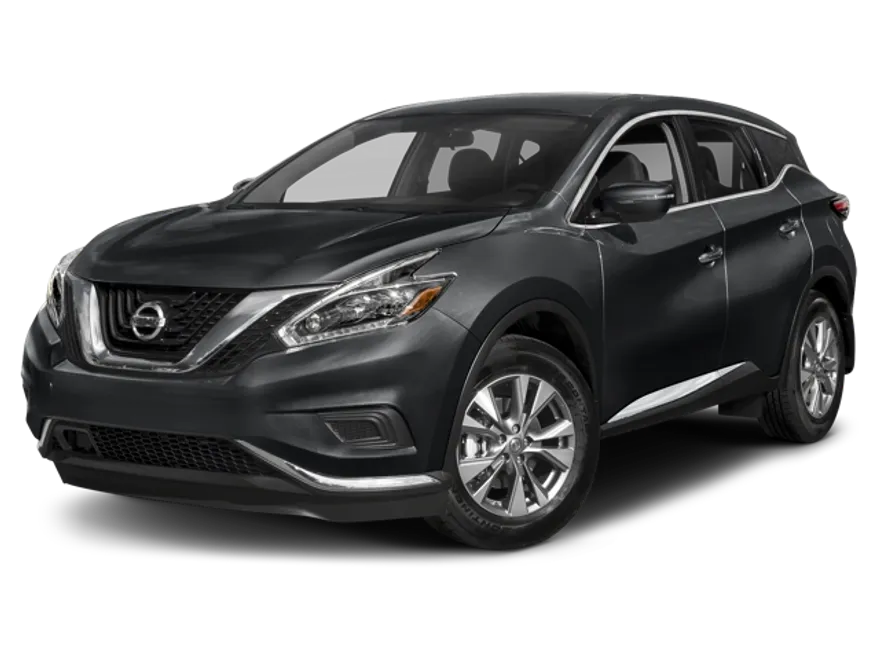 2018 Nissan Murano SL photo 1