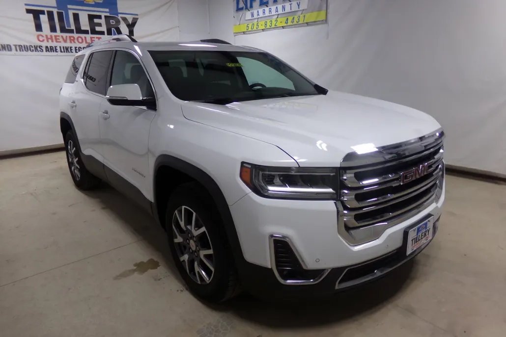 2023 Gmc Acadia SLT photo 1