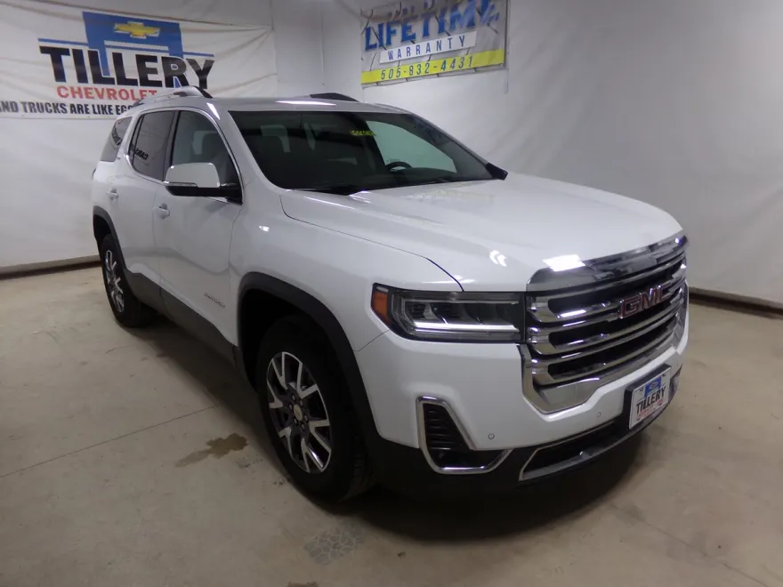 2023 Gmc Acadia SLT photo 1
