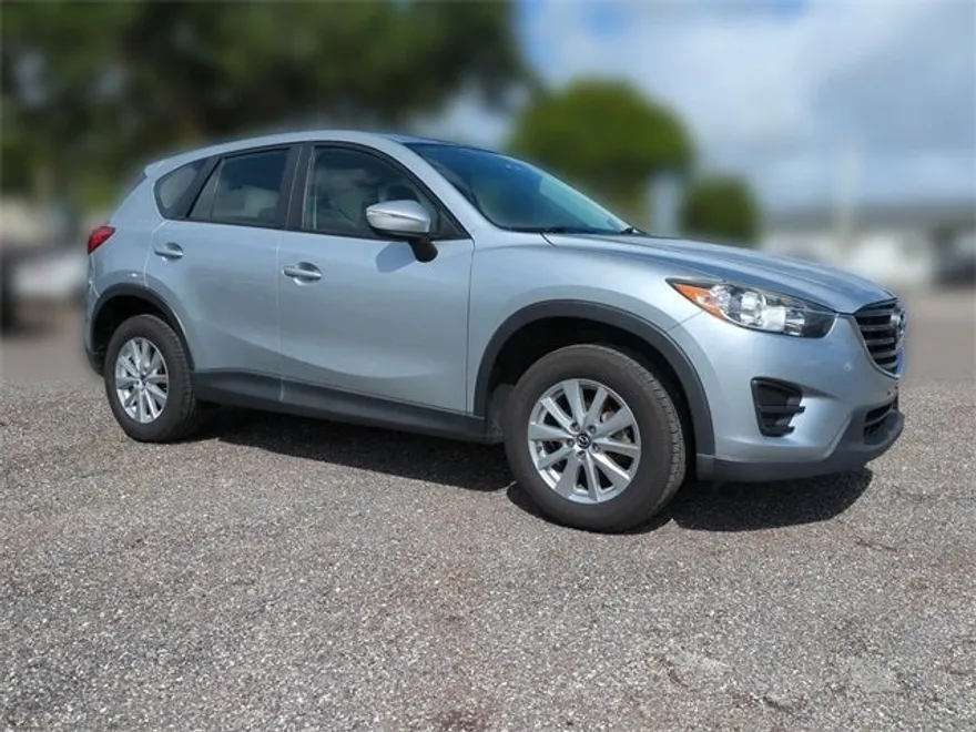 2016 Mazda CX-5 Sport photo 1