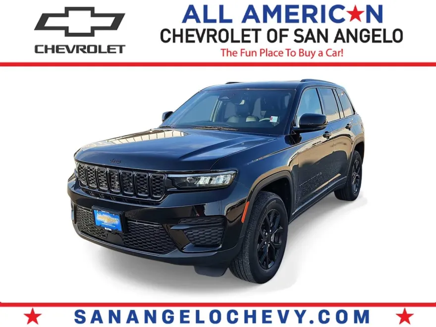 2024 Jeep Grand Cherokee Altitude photo 1
