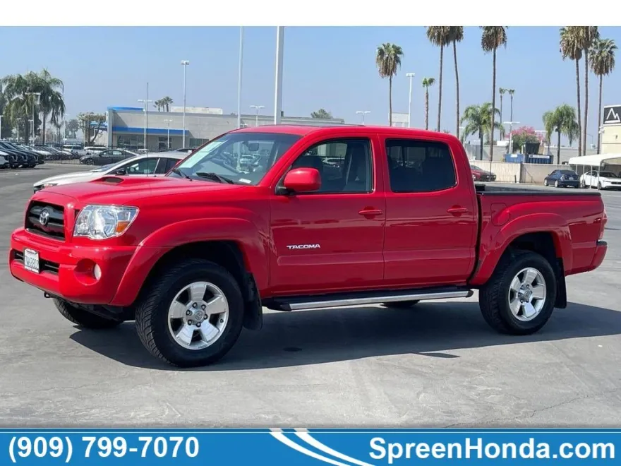 2006 Toyota Tacoma PreRunner photo 1