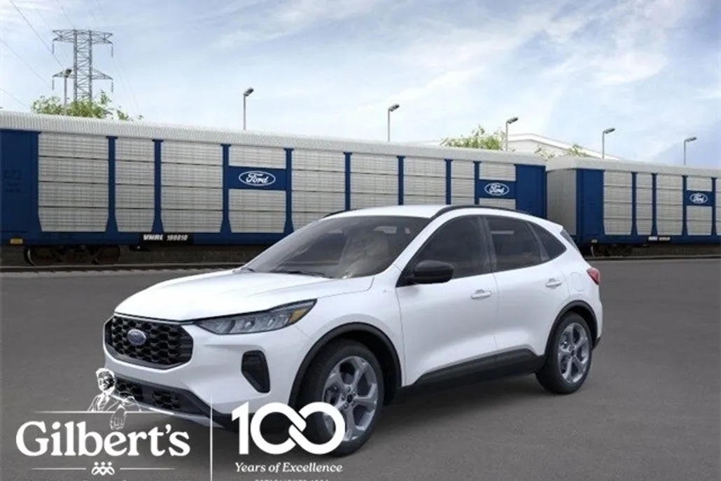 2025 Ford Escape ST-Line photo 1