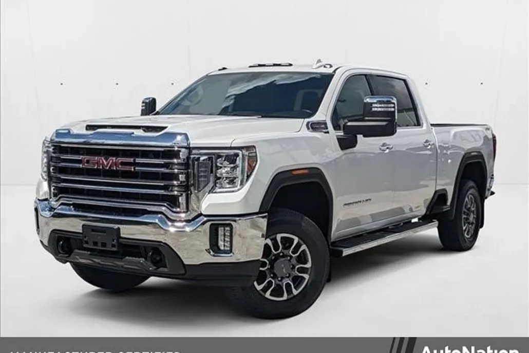 2022 Gmc Sierra 2500 HD SLT photo 1