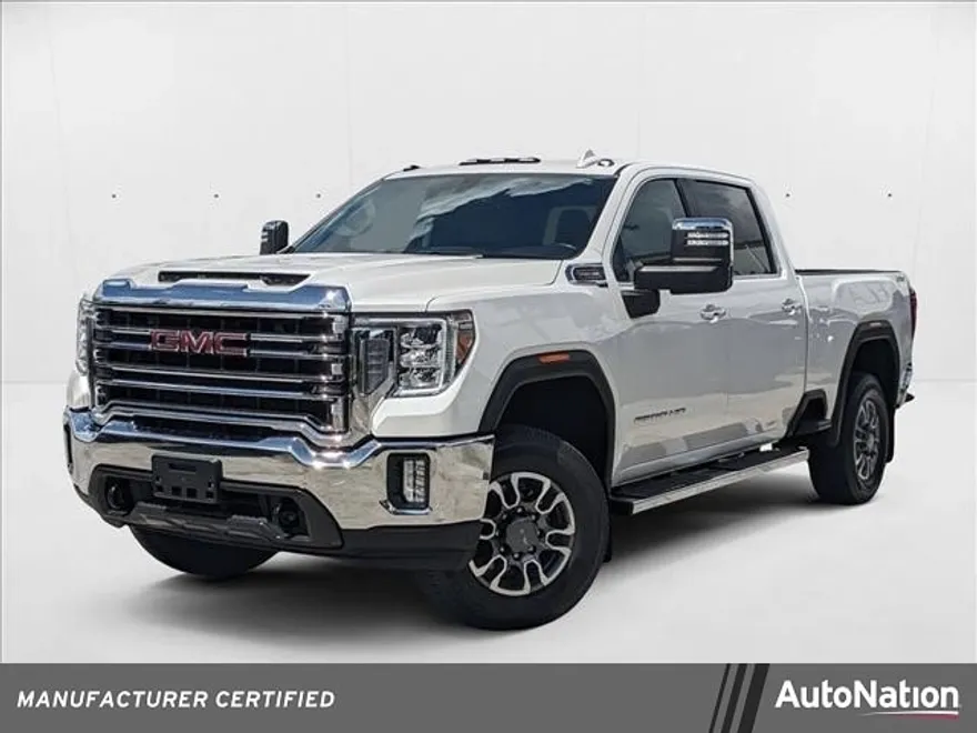 2022 Gmc Sierra 2500 HD SLT photo 1