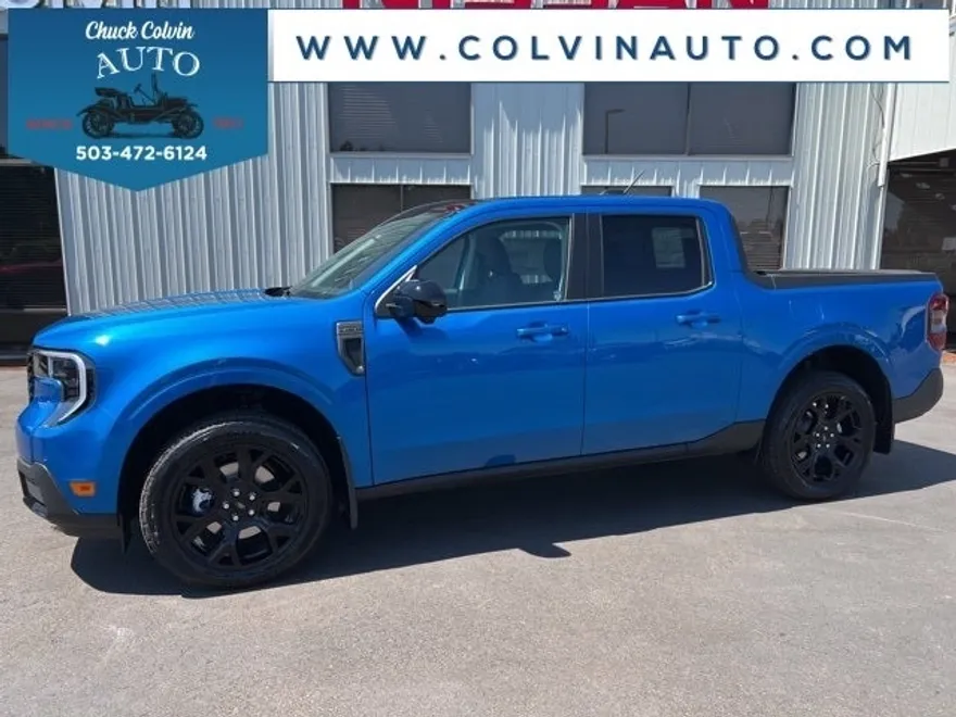 2025 Ford Maverick Lariat photo 1