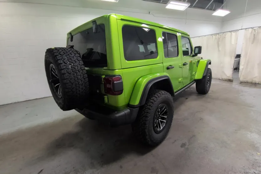 2025 Jeep Wrangler Rubicon X photo 1