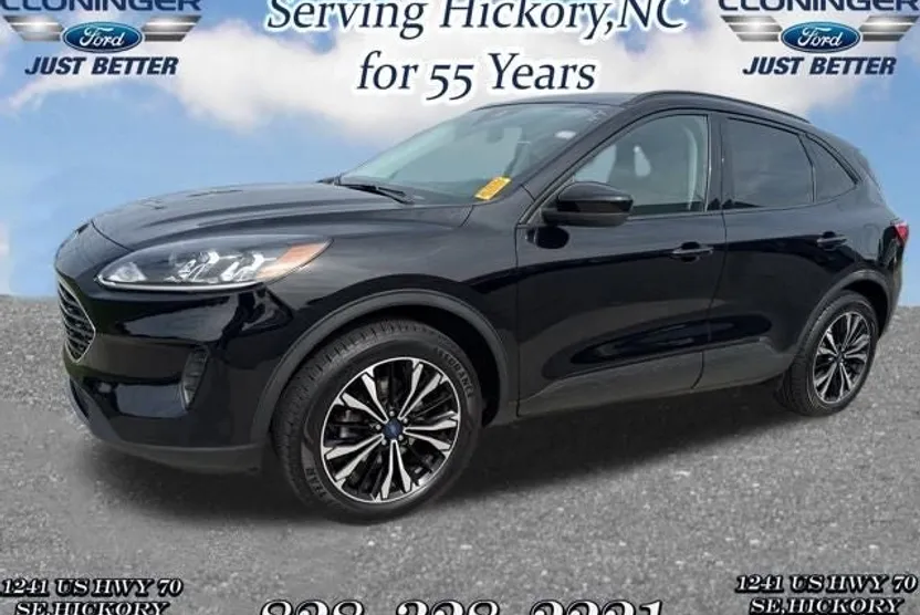 2022 Ford Escape SE photo 1