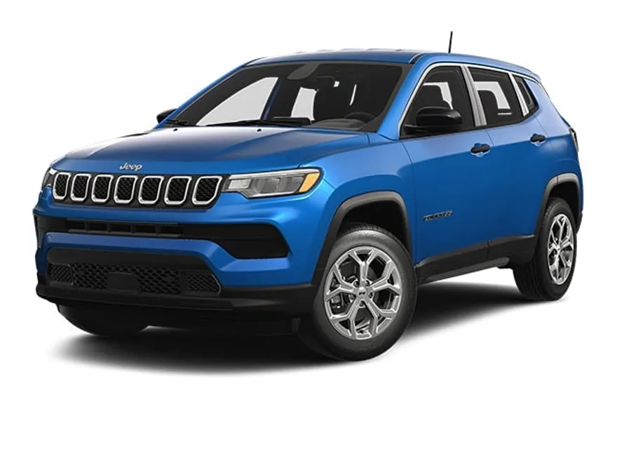 2025 Jeep Compass Sport photo 1