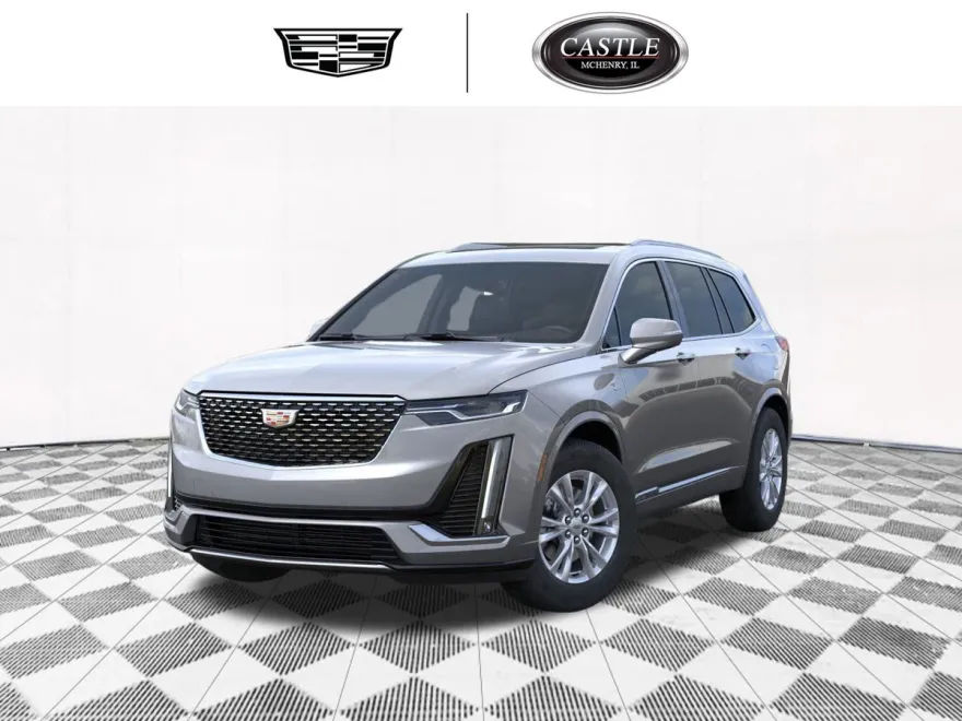 2025 Cadillac XT6 Luxury photo 1