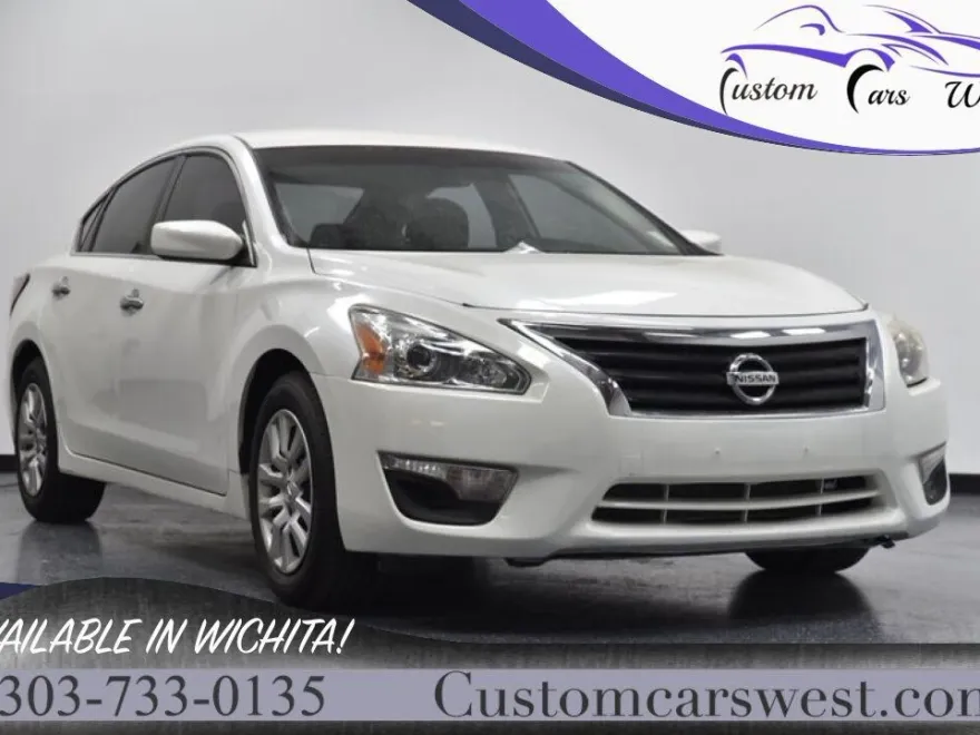 2013 Nissan Altima 2.5 S photo 1