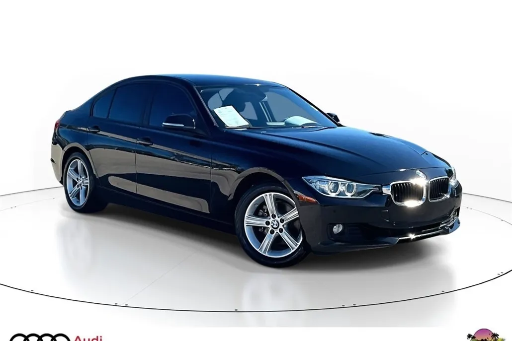 2014 Bmw 328i SA photo 1