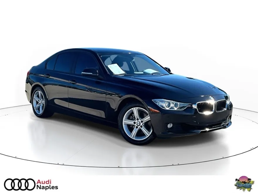 2014 Bmw 328i SA photo 1