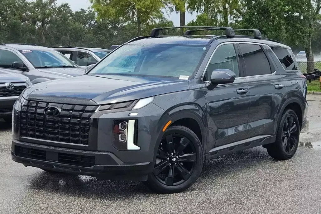 2024 Hyundai Palisade XRT photo 1