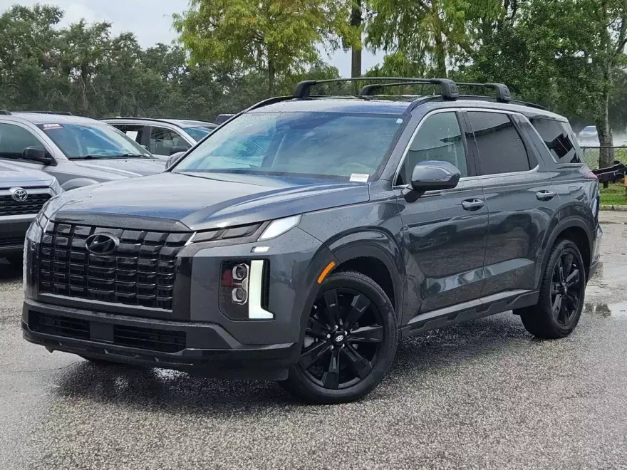 2024 Hyundai Palisade XRT photo 1