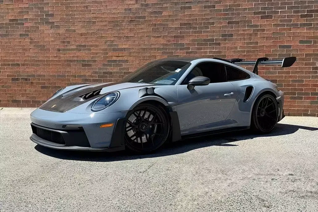 2024 Porsche 911 GT3 RS photo 1