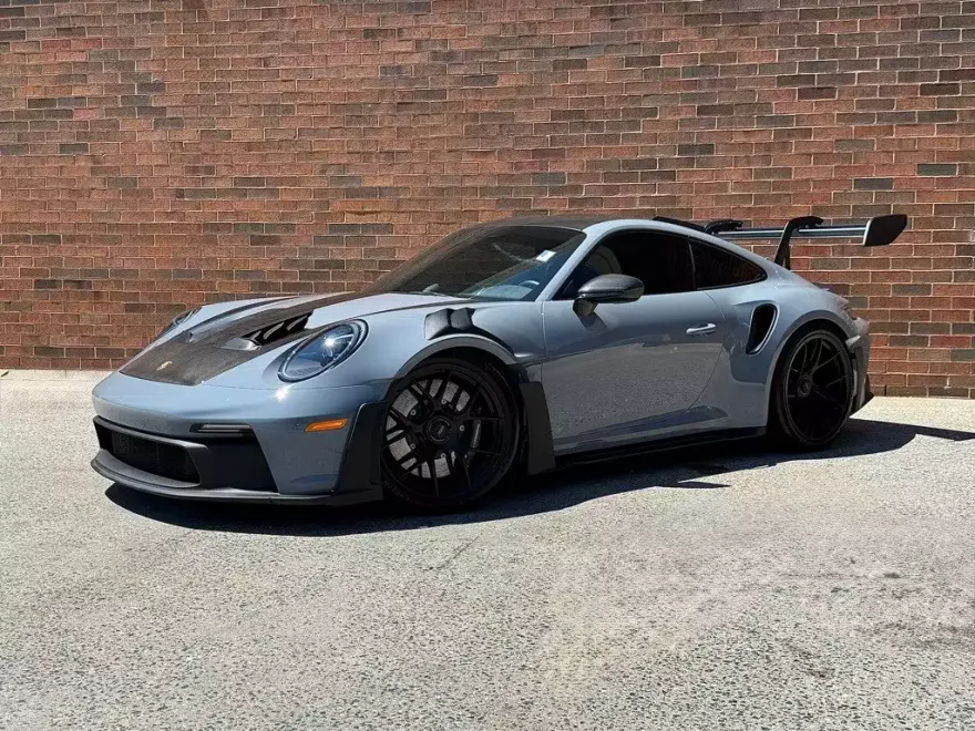 2024 Porsche 911 GT3 RS photo 1